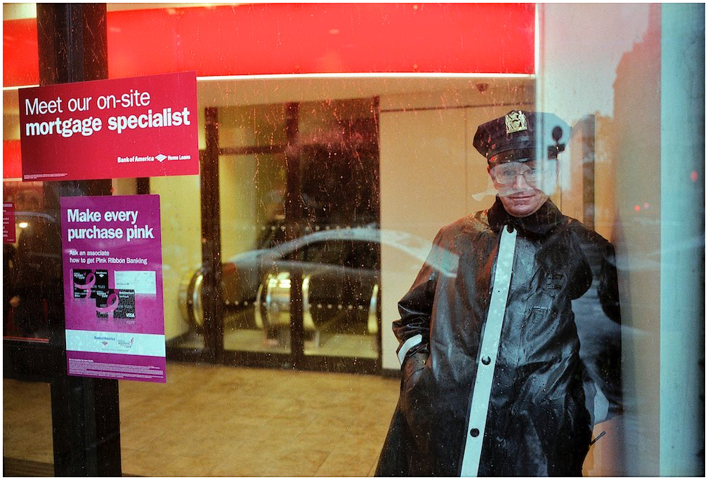 Occupy Wall Street_Mortgage Specialist
