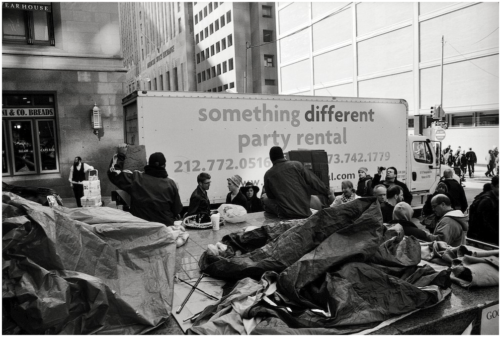 Occupy Wall Street_Something Different