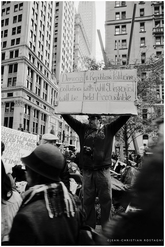 Occupy Wall Street_Move it Move it