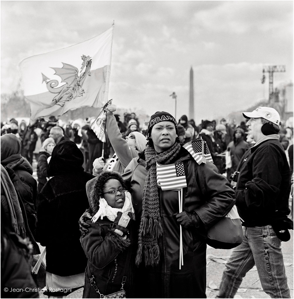 Obama inauguration