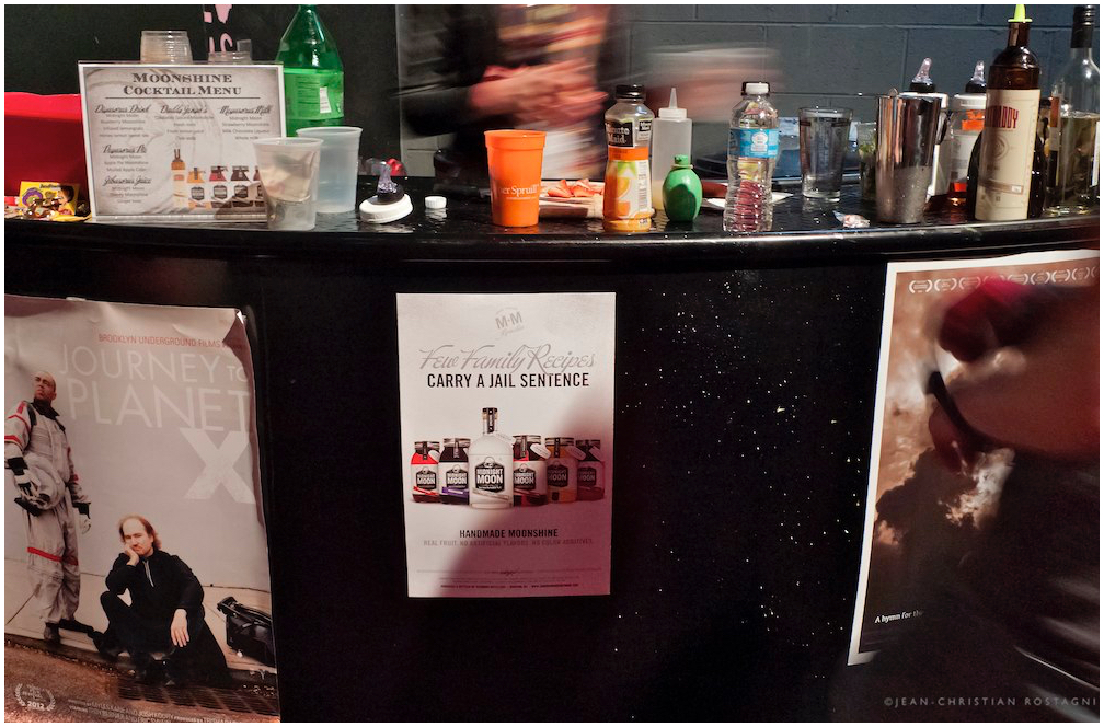 Cucalorus_Film makers Lounge
