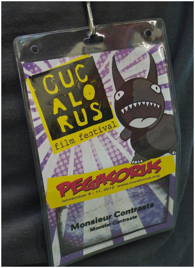 Cucalorus_Monsieur Contraste Pass