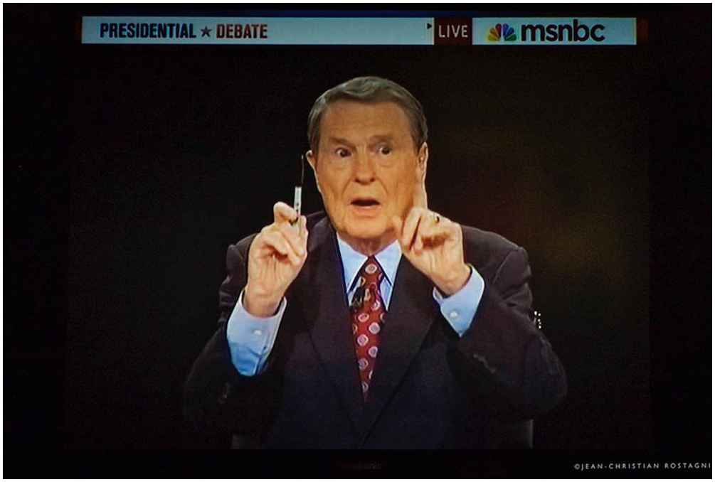2012 Presidential First Debate