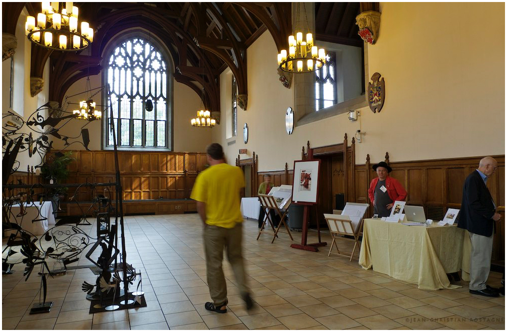 Church of Photography at Divinity School