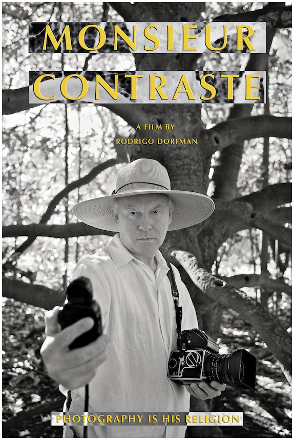 Monsieur Contraste Poster